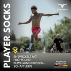 #Sportsocken#gripsocken#antirutschsocken#halt#Laufsocken#fußballsocken